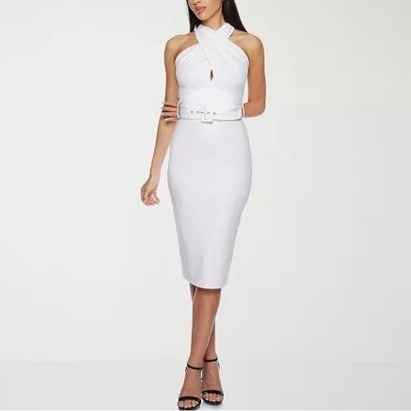 Premier Amour Dresses & Skirts - 💕Size 12 Woman’s Elegant Premier Amour Sleeveless Sheath Dress